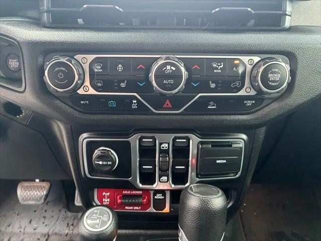 2024 Jeep Wrangler 4xe Willys 4xe