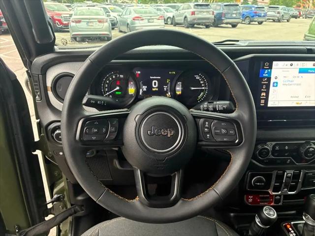 2024 Jeep Wrangler 4xe Willys 4xe