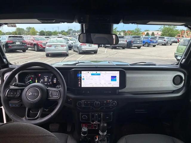 2024 Jeep Wrangler 4xe Willys 4xe