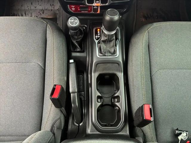 2024 Jeep Wrangler 4xe Willys 4xe
