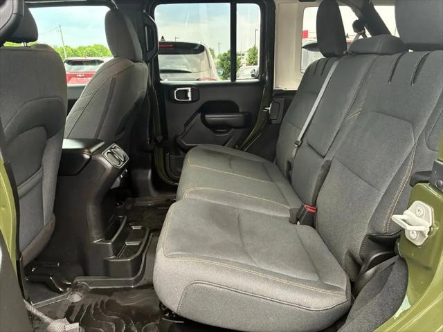 2024 Jeep Wrangler 4xe Willys 4xe