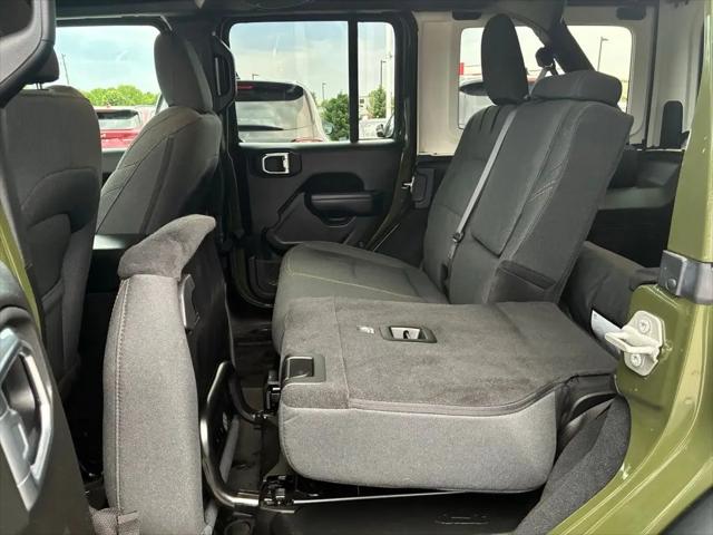 2024 Jeep Wrangler 4xe Willys 4xe