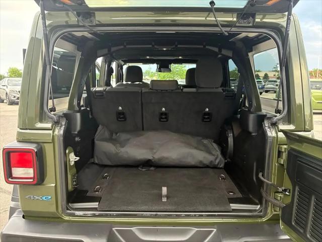 2024 Jeep Wrangler 4xe Willys 4xe