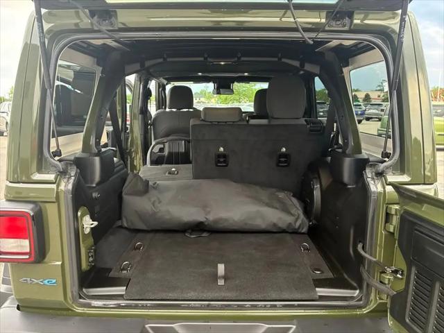 2024 Jeep Wrangler 4xe Willys 4xe