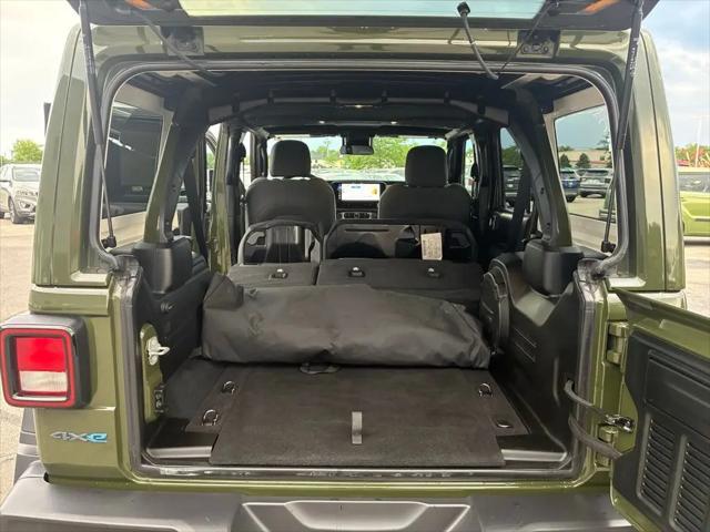 2024 Jeep Wrangler 4xe Willys 4xe