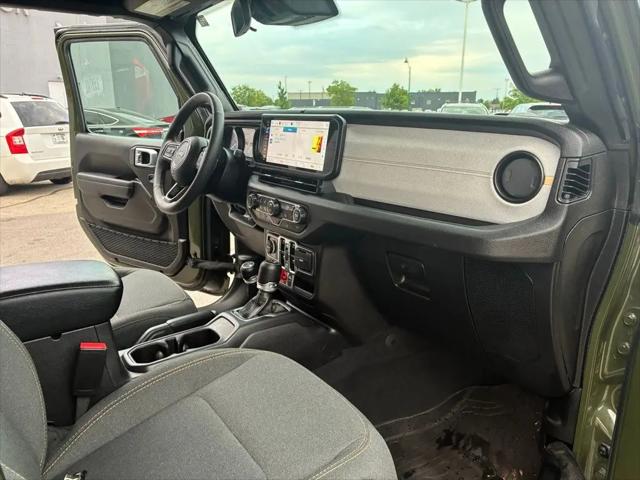 2024 Jeep Wrangler 4xe Willys 4xe