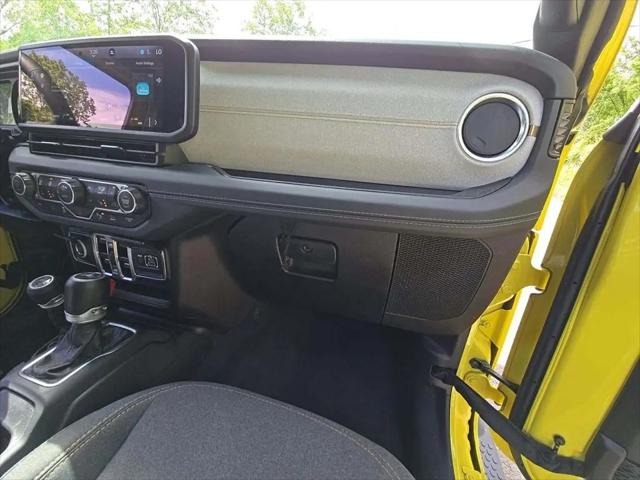 2024 Jeep Wrangler 4xe Sahara 4xe