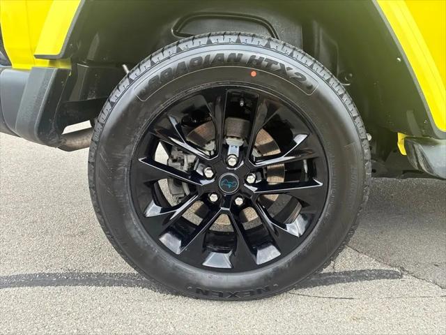 2024 Jeep Wrangler 4xe Sahara 4xe