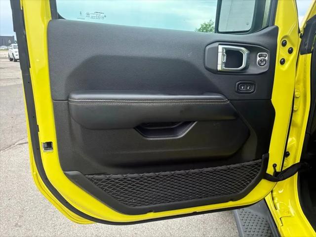 2024 Jeep Wrangler 4xe Sahara 4xe
