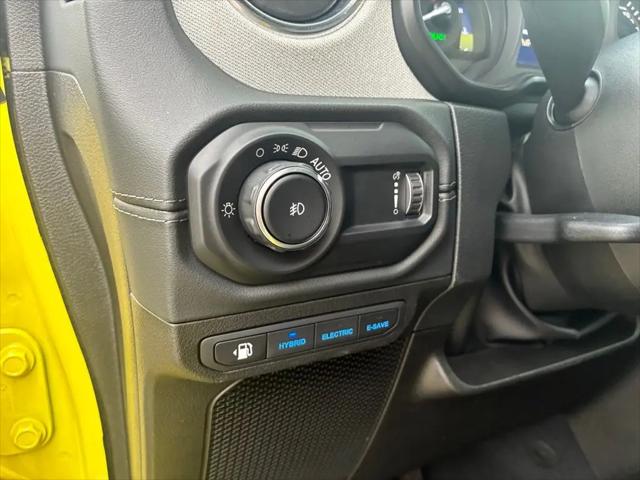 2024 Jeep Wrangler 4xe Sahara 4xe