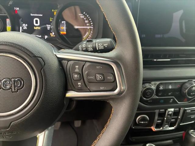 2024 Jeep Wrangler 4xe Sahara 4xe