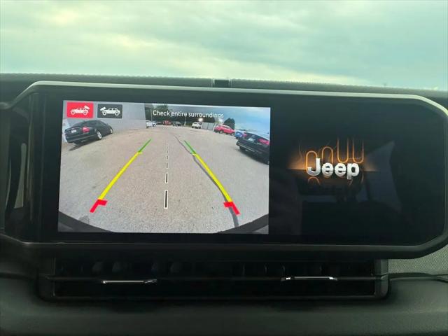 2024 Jeep Wrangler 4xe Sahara 4xe