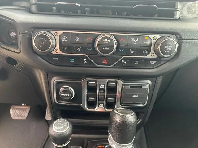 2024 Jeep Wrangler 4xe Sahara 4xe