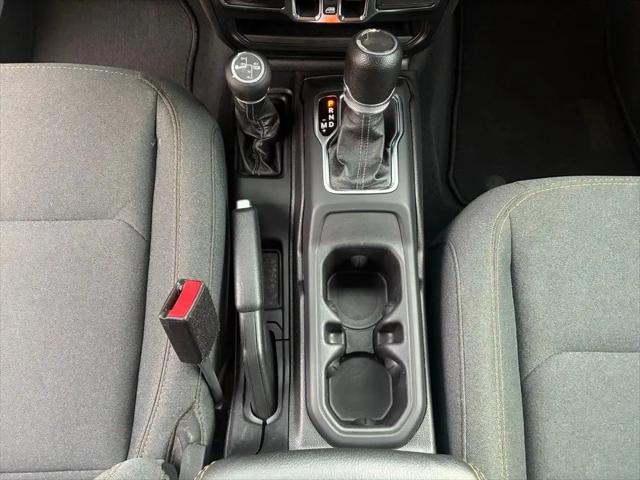 2024 Jeep Wrangler 4xe Sahara 4xe