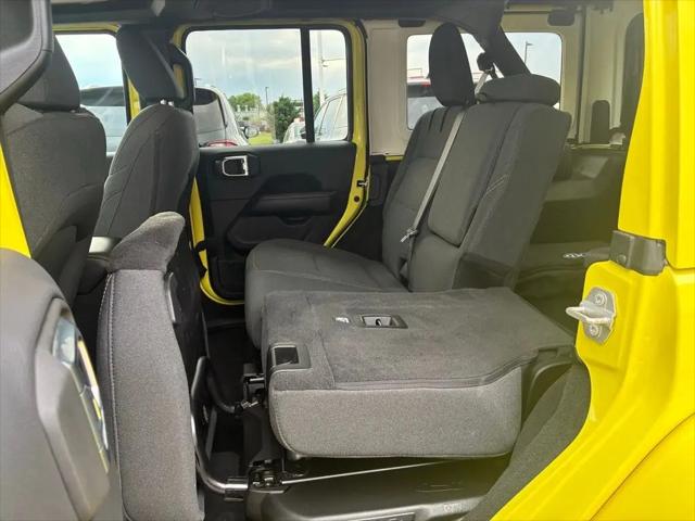 2024 Jeep Wrangler 4xe Sahara 4xe