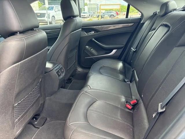 2013 Cadillac CTS Luxury