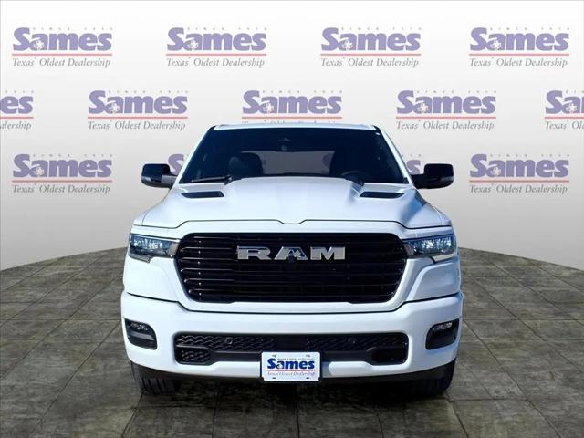 2026 Ram 1500 Laramie Crew Cab 4x4 5'7" Box