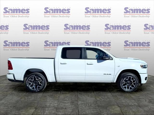 2026 Ram 1500 Laramie Crew Cab 4x4 5'7" Box