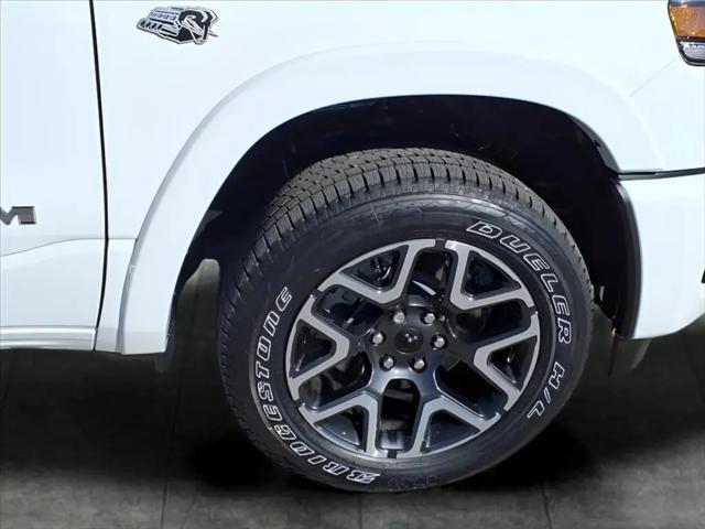 2026 Ram 1500 Laramie Crew Cab 4x4 5'7" Box