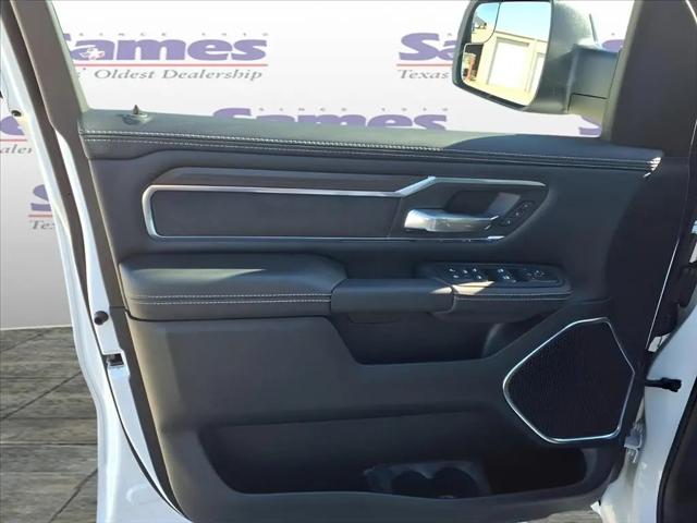 2026 Ram 1500 Laramie Crew Cab 4x4 5'7" Box