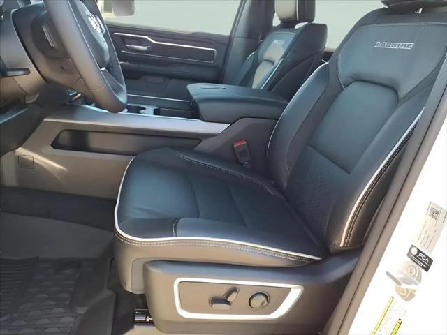 2026 Ram 1500 Laramie Crew Cab 4x4 5'7" Box