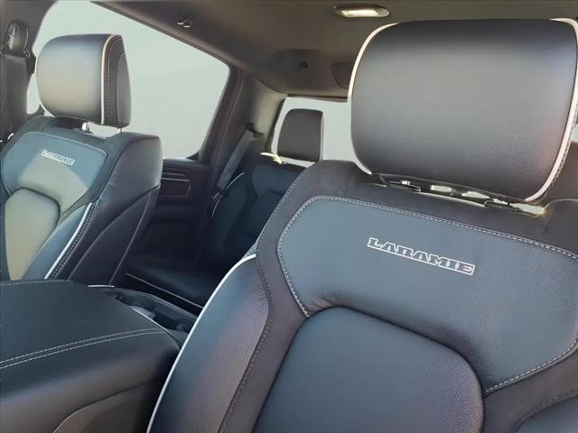 2026 Ram 1500 Laramie Crew Cab 4x4 5'7" Box