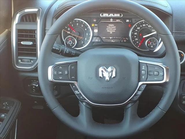 2026 Ram 1500 Laramie Crew Cab 4x4 5'7" Box