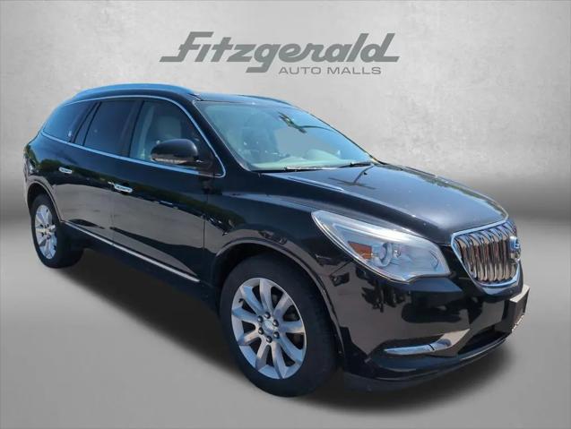 2017 Buick Enclave Premium for sale in Frederick, MD
