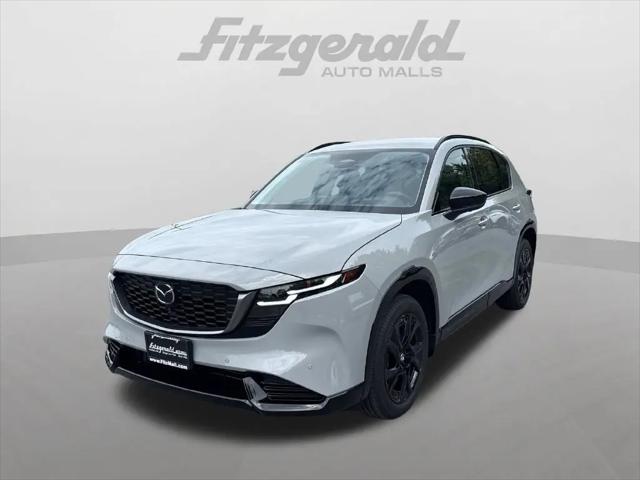 2026 Mazda CX-5 2.5 S Premium Plus