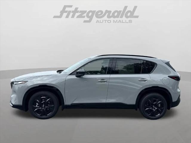 2026 Mazda CX-5 2.5 S Premium Plus