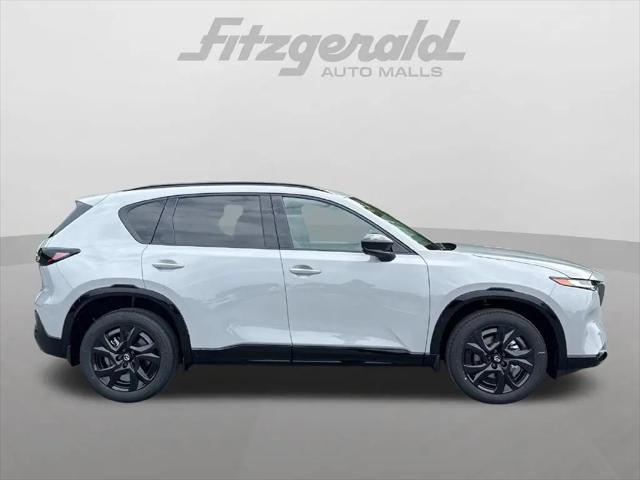 2026 Mazda CX-5 2.5 S Premium Plus