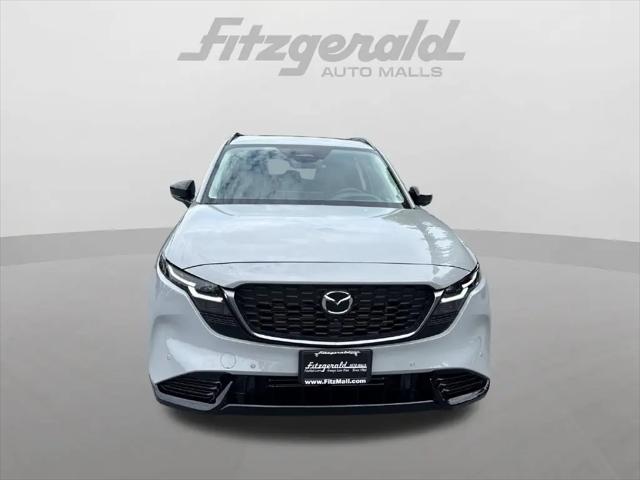 2026 Mazda CX-5 2.5 S Premium Plus