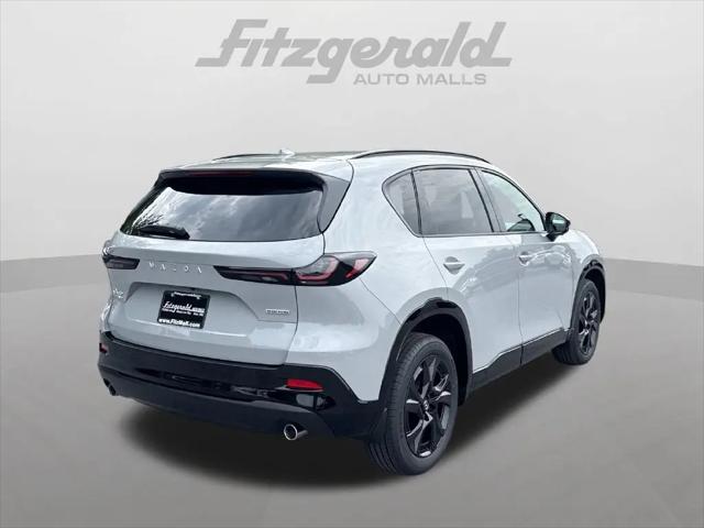 2026 Mazda CX-5 2.5 S Premium Plus