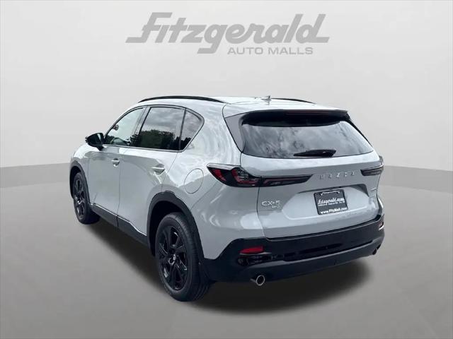 2026 Mazda CX-5 2.5 S Premium Plus