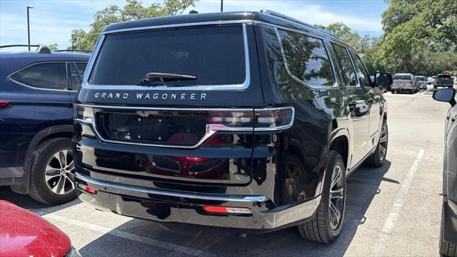 2024 Jeep Grand Wagoneer L 4x4