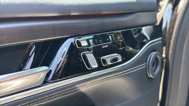 2024 Jeep Grand Wagoneer L 4x4