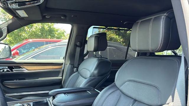 2024 Jeep Grand Wagoneer L 4x4