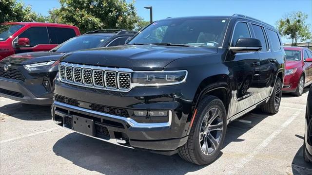 2024 Jeep Grand Wagoneer L 4x4
