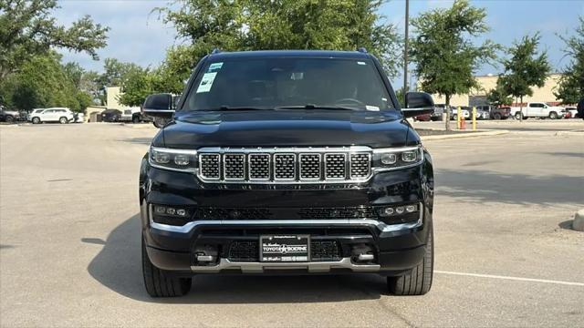 2024 Jeep Grand Wagoneer L 4x4