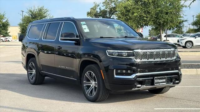 2024 Jeep Grand Wagoneer L 4x4