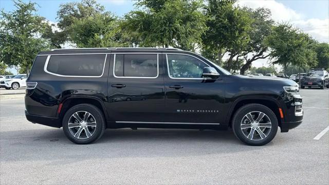 2024 Jeep Grand Wagoneer L 4x4