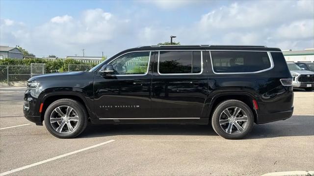 2024 Jeep Grand Wagoneer L 4x4