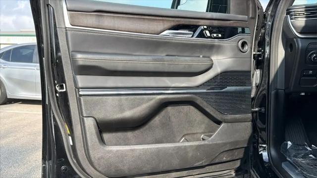 2024 Jeep Grand Wagoneer L 4x4