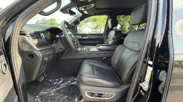 2024 Jeep Grand Wagoneer L 4x4