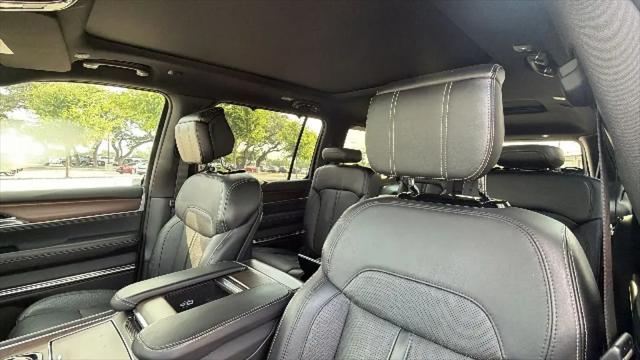 2024 Jeep Grand Wagoneer L 4x4