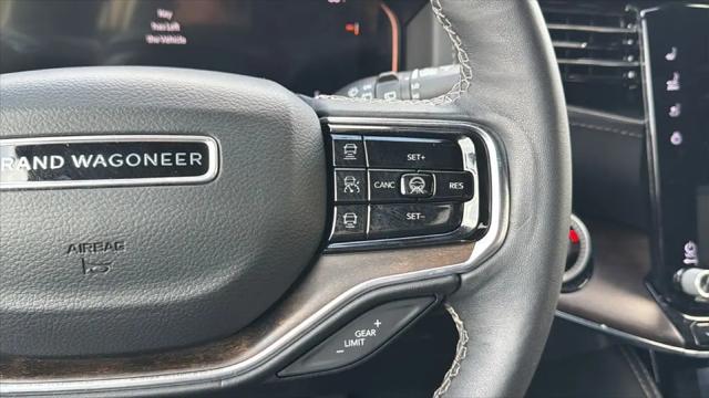 2024 Jeep Grand Wagoneer L 4x4