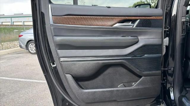 2024 Jeep Grand Wagoneer L 4x4