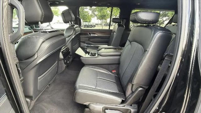 2024 Jeep Grand Wagoneer L 4x4