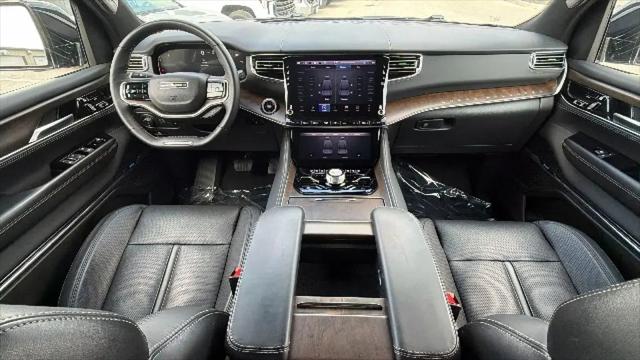 2024 Jeep Grand Wagoneer L 4x4