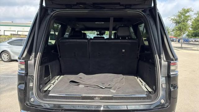 2024 Jeep Grand Wagoneer L 4x4
